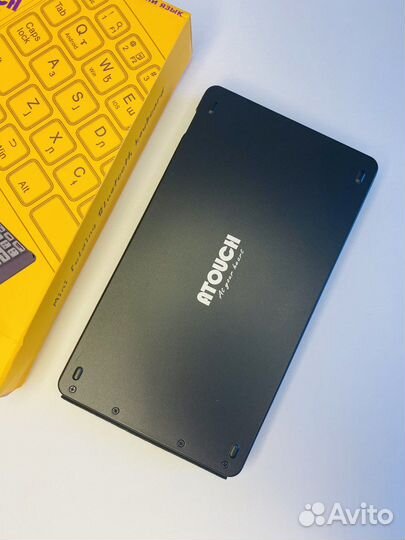 Bluetooth клавиатура