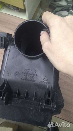 Корпус воздушного фильтра Lifan Solano 2016-2023