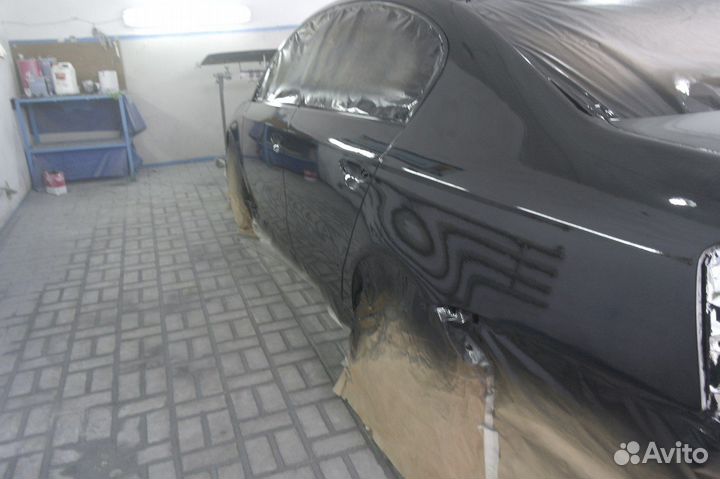 Покраска авто