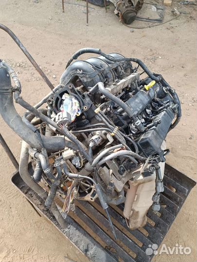 Двигатель Мазда 6 2.0 л. 147 лс