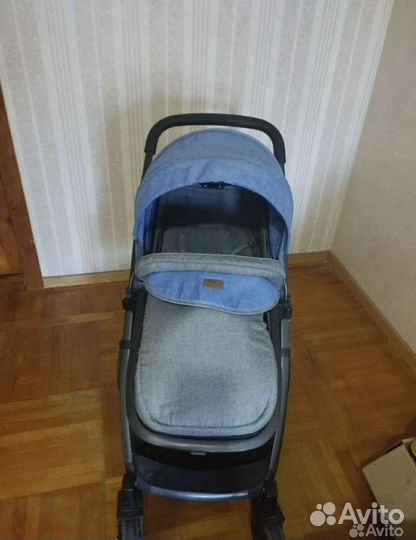 Детские коляски 2 в 1