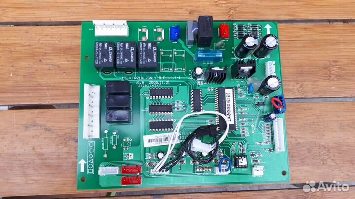 Плата CE-KFR71DL/SN1Y-B.D.1.1.1-1