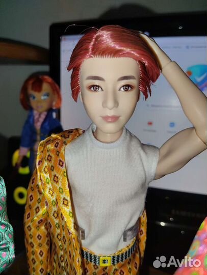 Куклы bts бтс BTS