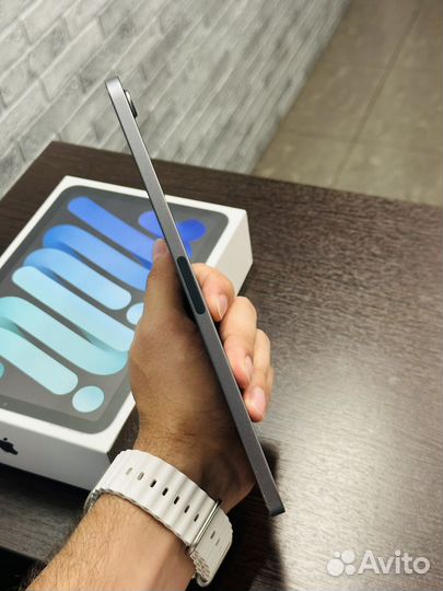 Хороший iPad Mini 6 64gb Space Grey Оригинал