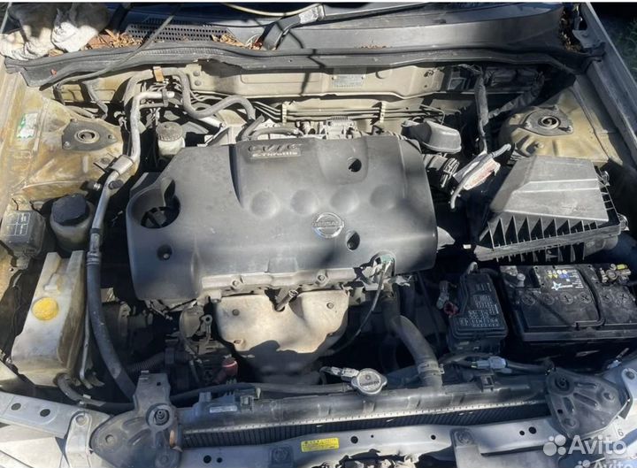 Запчасти Nissan Bluebird Sylphy QG16DE