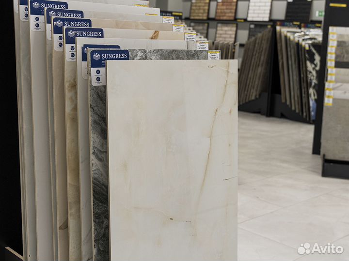 Керамогранит 120х60