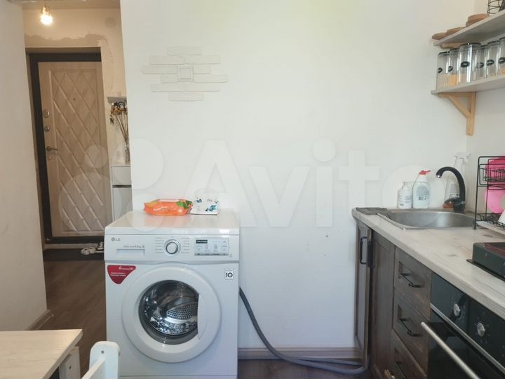 1-к. квартира, 34 м², 2/5 эт.