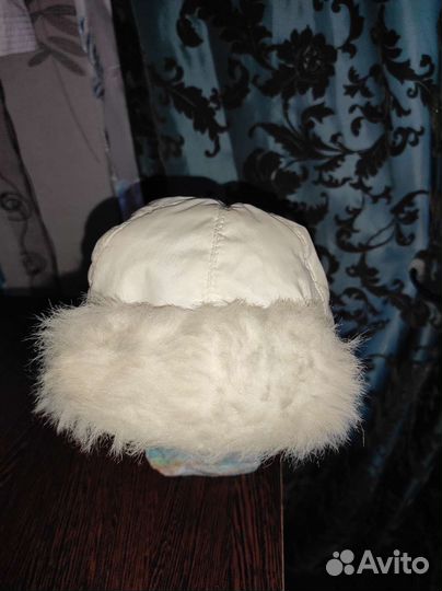 Шапка зимняя