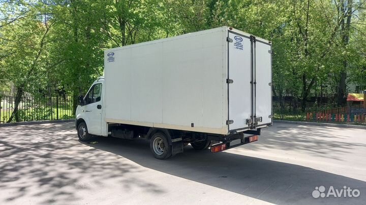 ГАЗ ГАЗель Next рефрижератор, 2019
