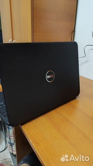 Ноутбук Dell inspiron 3537