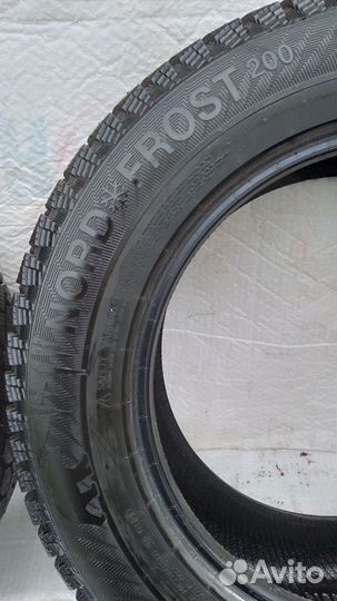 Gislaved Nord Frost 200 235/60 R17