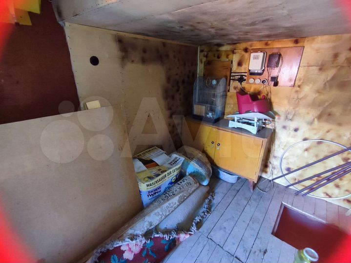 Гараж, 17 м²