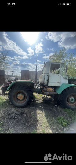 Трактор ХТЗ Т-150, 1998
