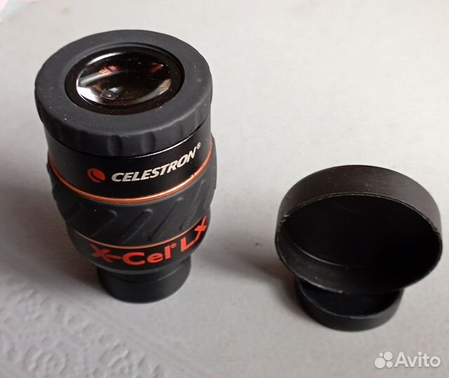 Окуляр celestron x-cel lx 12 мм