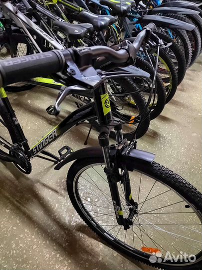 Велосипед 29 Stinger Caiman