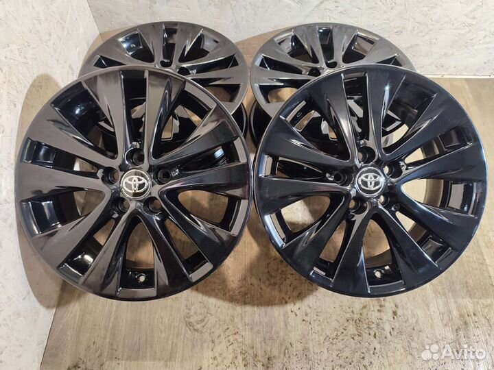 Диски R18 Toyota (оригинал, Япония)