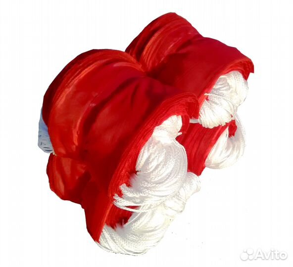 Флажки для охоты на волка (оклад волчий)