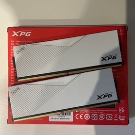 Оперативная память ddr5 8x2 gb adataxpglancer 5200