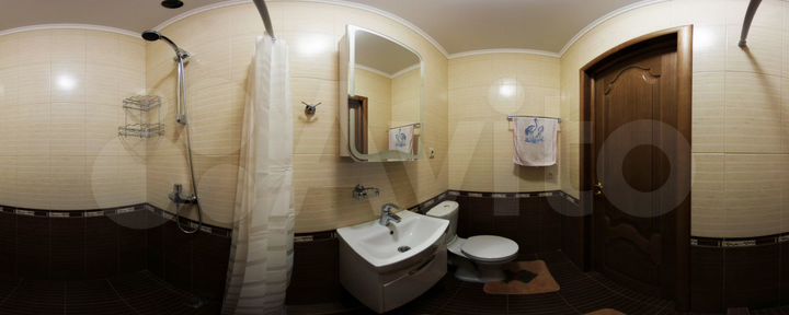 Комната 20 м² в 3-к., 2/3 эт.