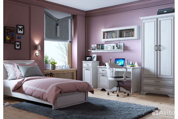 Шкаф tiffany 2DG2S