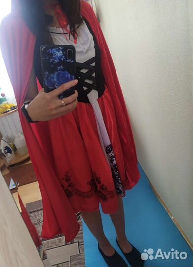 Карнавальный костюм женский