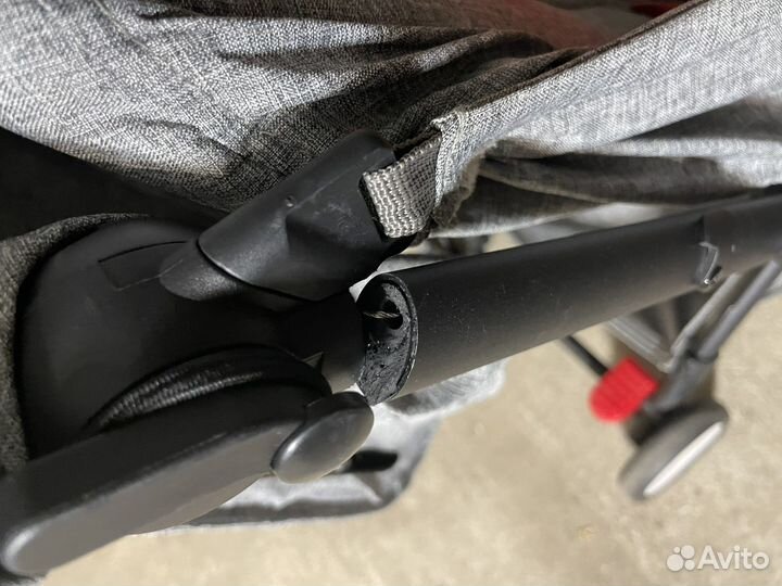 Прогулочная коляска Yoya Care под ремонт/разбор