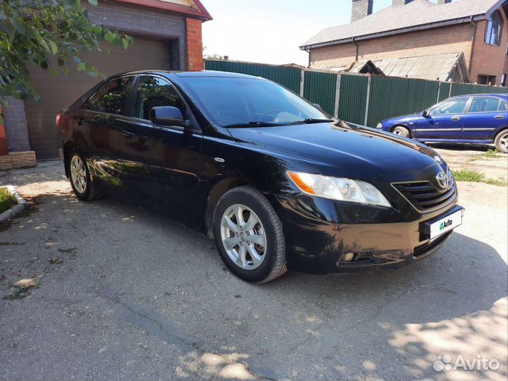 Toyota Camry 3.5 AT, 2008, 233 000 км