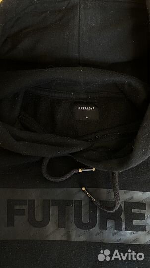 Толстовка Худи мужская