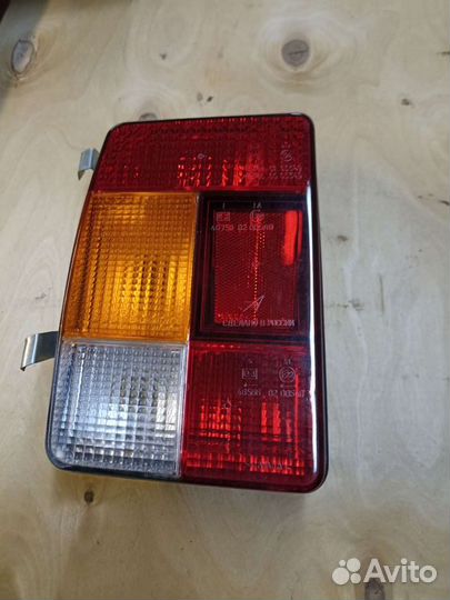 Задние фонари
