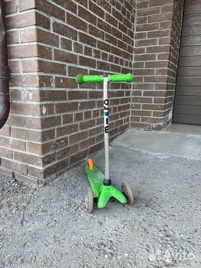 Самокат micro оригинал