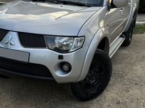 Mitsubishi L200 2.5 AT, 2008, 242 000 км, с пробегом, цена 1 460 000 руб.