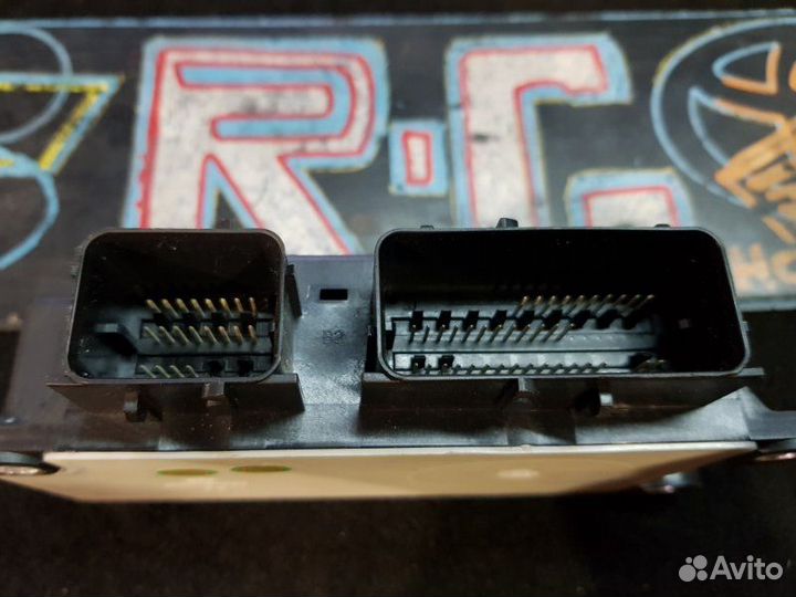 Блок управления airbag Chevrolet Cruze хэтчбек