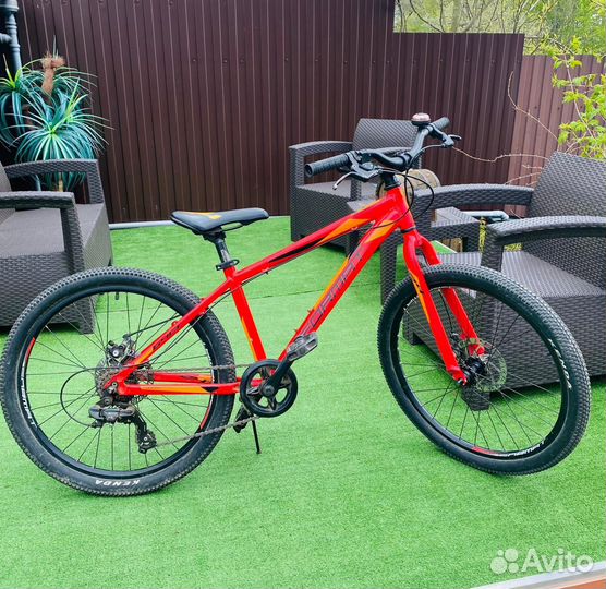 Подростковый велосипед format