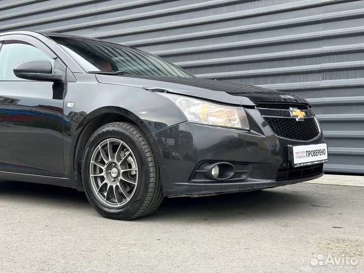 Chevrolet Cruze 1.6 AT, 2011, 245 811 км