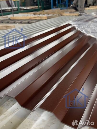 Профнастил для крыши