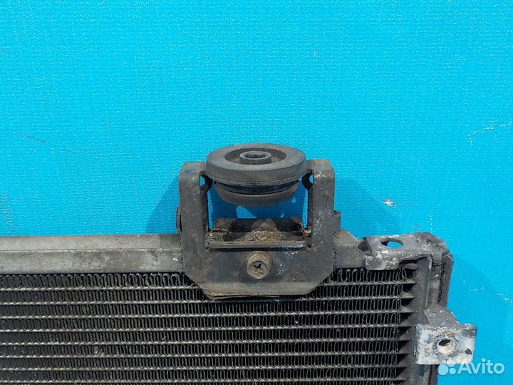 Радиатор кондиционера toyota Avensis (T250) 2003-2