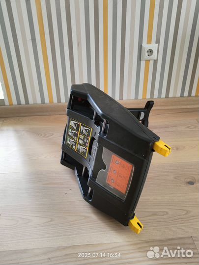 Автолюлька Peg Perego с базой