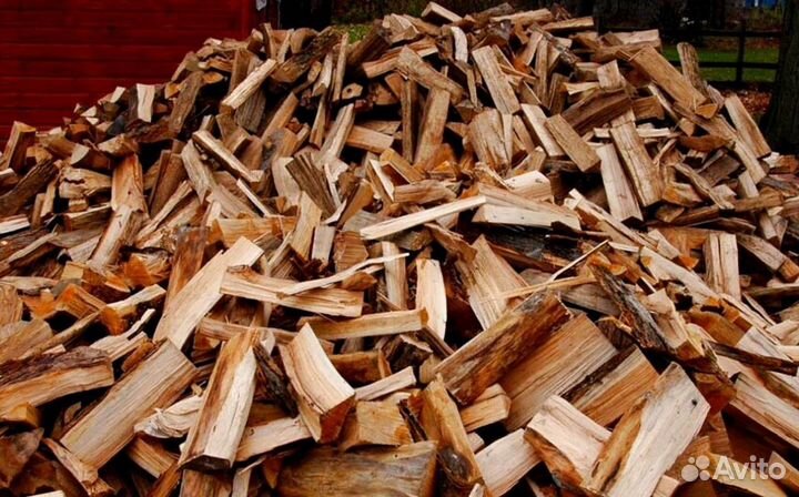 Дрова 40 см