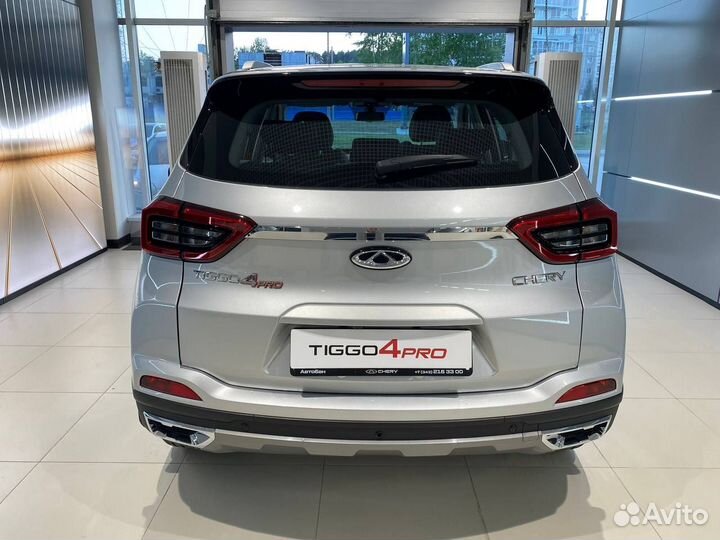 Chery Tiggo 4 Pro 1.5 МТ, 2023