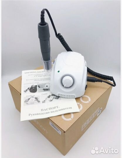 Аппарат для маникюра и педикюра Marathon