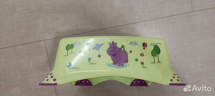 Подставка для ног детская