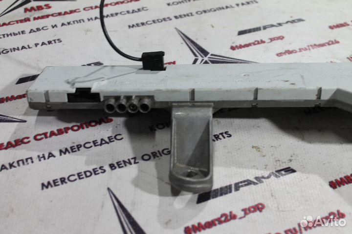 Усилитель антенны w211 мерседес