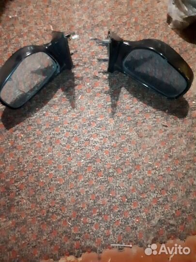 Зеркало заднего вида senyong musso