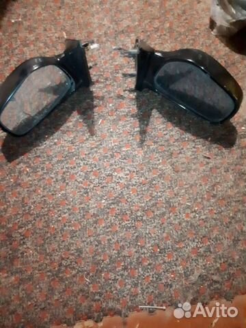 Зеркало заднего вида senyong musso