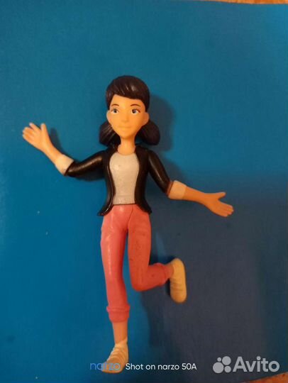 Кукла маринетт