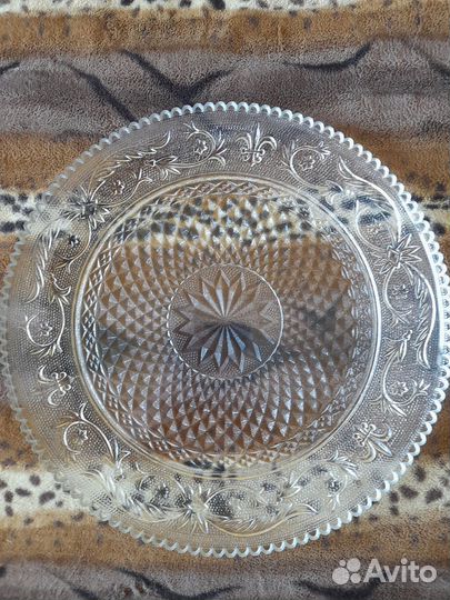 Блюдо сервировочное