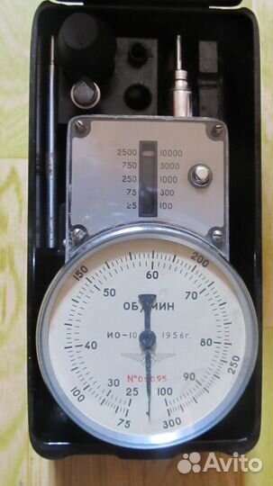 Продается тахометр ио-10