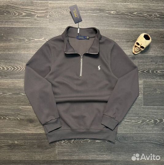 Джемпер полузамок Polo Ralph Lauren