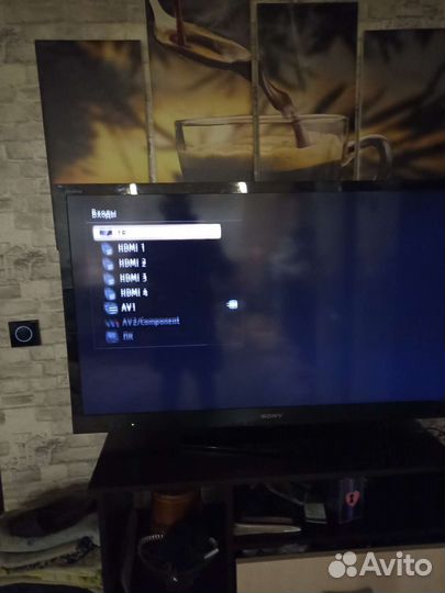 Телевизор sony kdl-46ex720