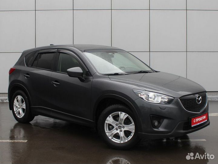 Mazda CX-5 2.0 AT, 2014, 201 285 км